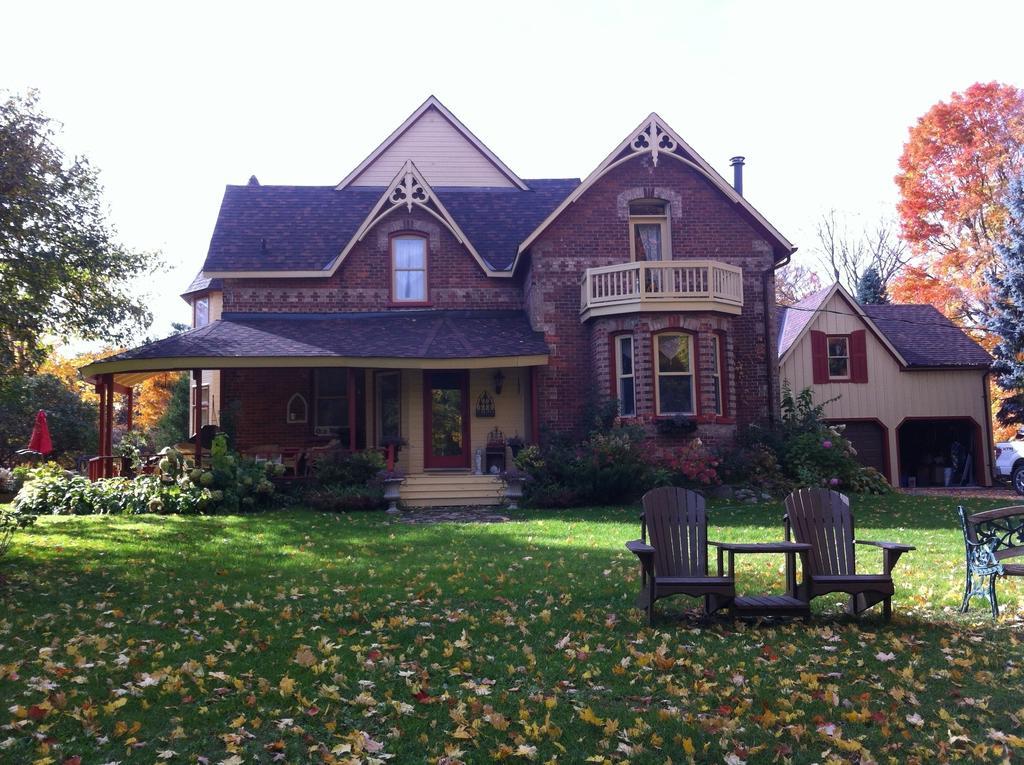 The Maples Bed And Breafast Hotel Angus ภายนอก รูปภาพ